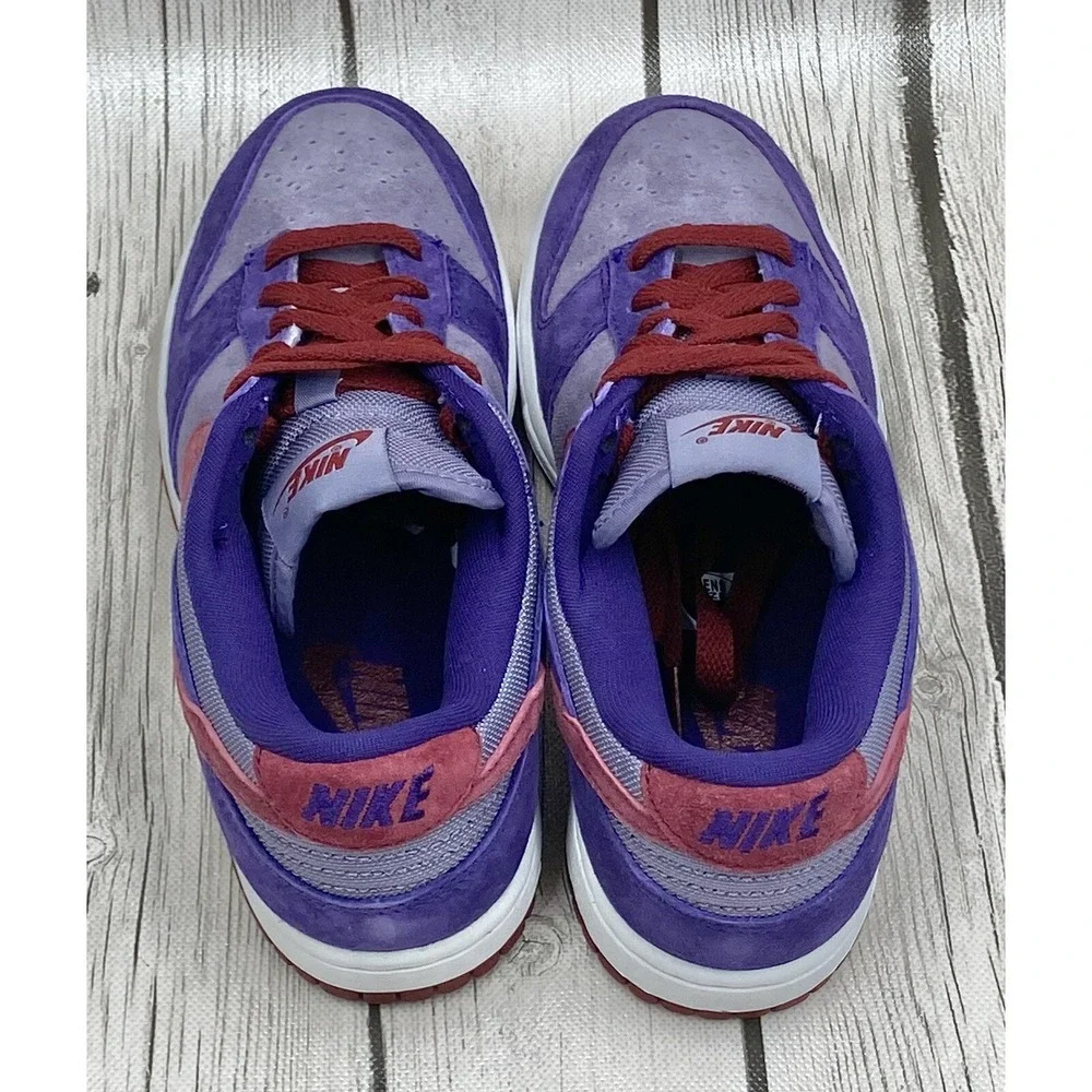 Nike Dunk Low Retro Vol 1‎ SP Plum Size 4 CU1726‑500